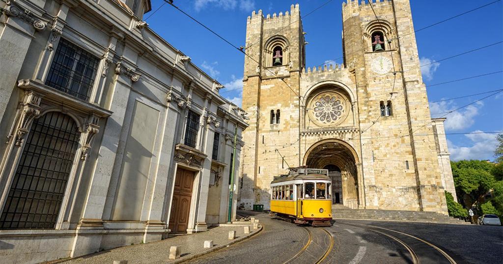 Penha Charming Apartment リスボン エクステリア 写真