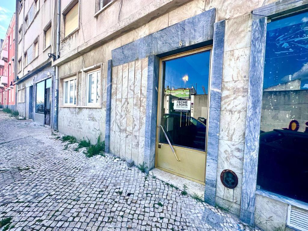 Penha Charming Apartment リスボン エクステリア 写真