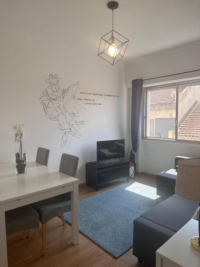 Penha Charming Apartment リスボン エクステリア 写真